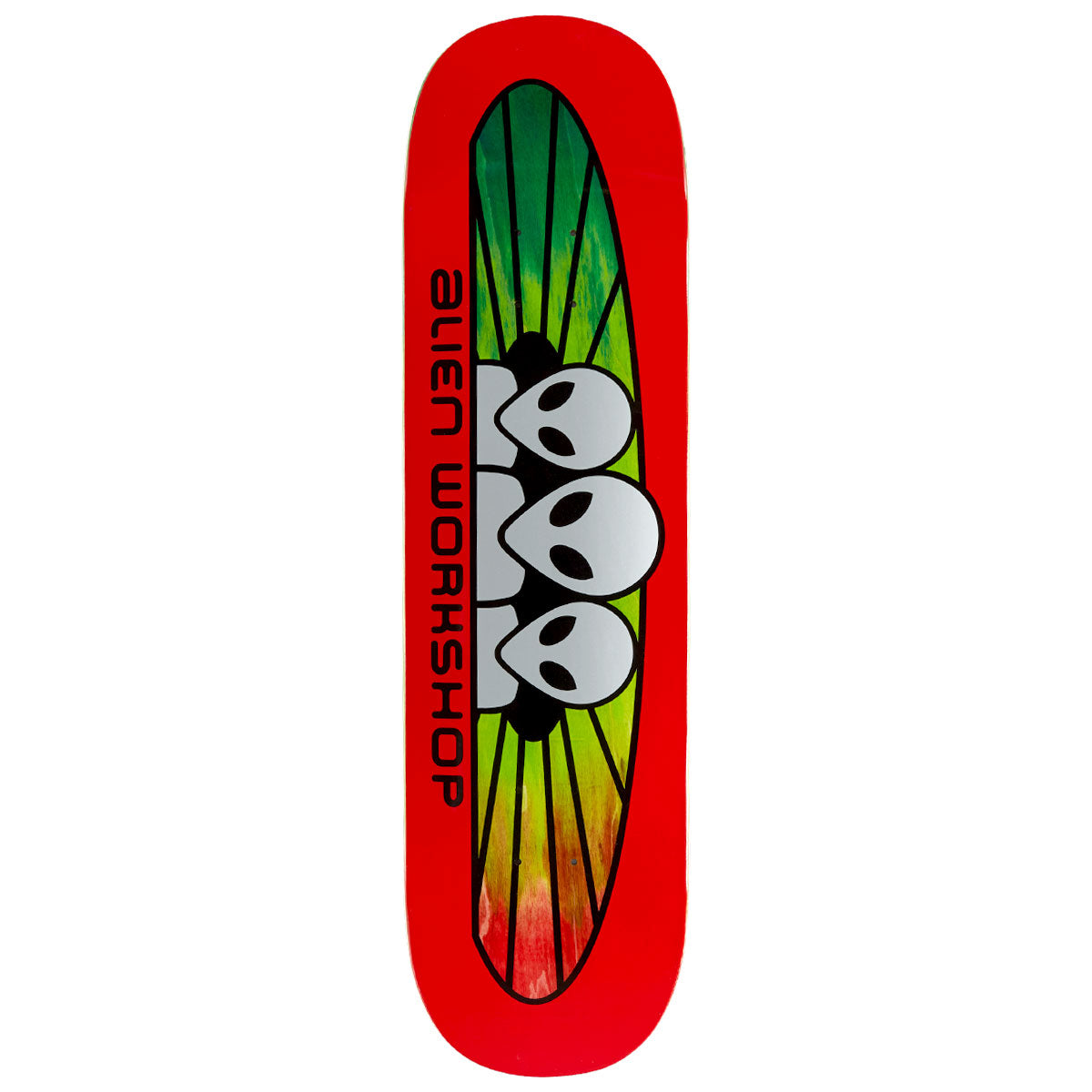 Alien Workshop RGB Spectrum Skateboard Deck - Assorted - 8.50"