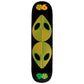 Alien Workshop Scanner Twin Skateboard Deck - Assorted - 8.25"