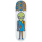 Alien Workshop Soldier Regalia Skateboard Deck - 8.25"
