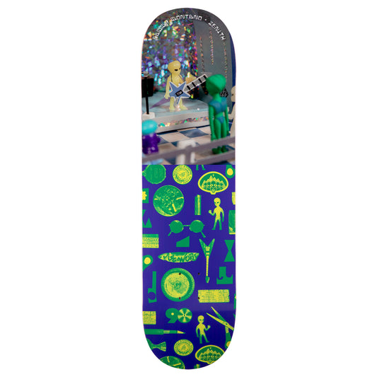 Alien Workshop Montano Zenith Skateboard Deck - 8.25"