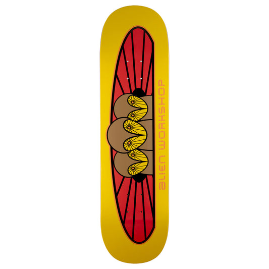Alien Workshop Owliad Skateboard Deck - 8.50"