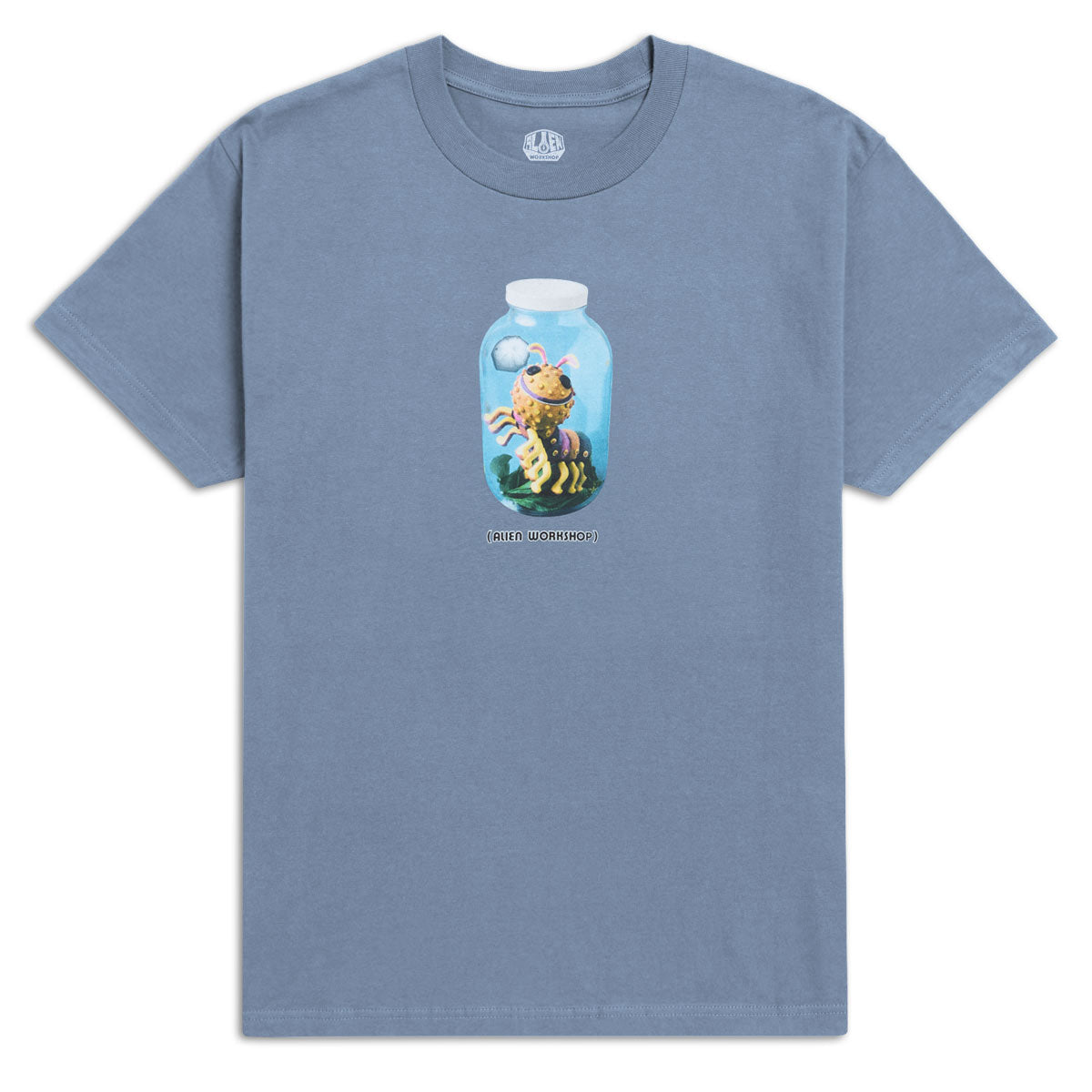 Alien Workshop Bug Jar KTC Mache T-Shirt - Indigo Fade
