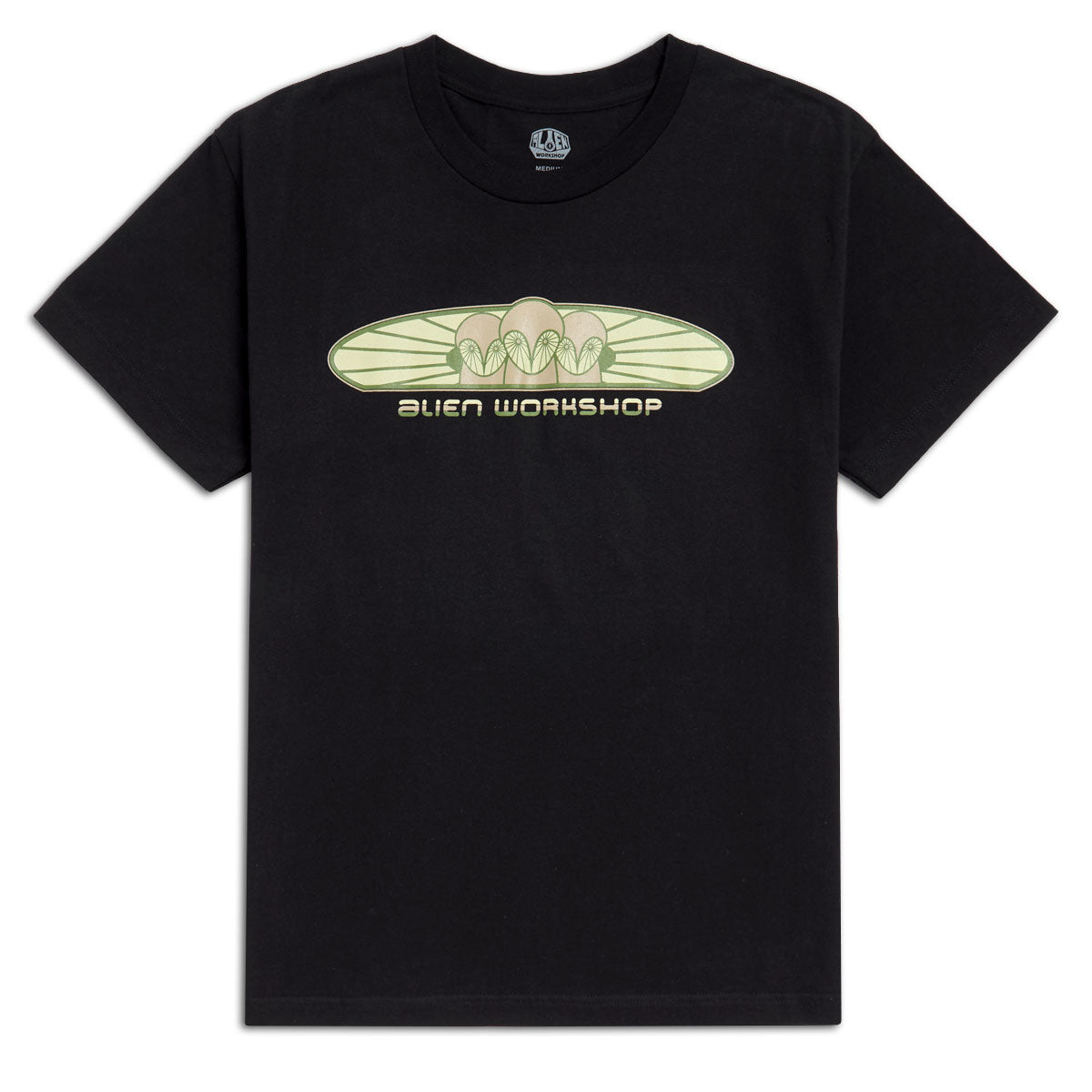 Alien Workshop Owliad T-Shirt - Black