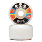 Alien Workshop Triad 97a Skateboard Wheels - White - 54mm