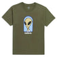 Alien Workshop Believe T-Shirt - Fatigue Green