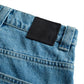 Alien Workshop OG Baggy Jeans - Stonewash Indigo