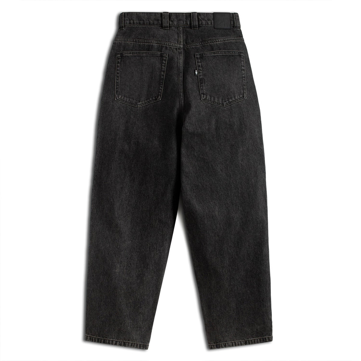Alien Workshop OG Baggy Jeans - Stonewash Black