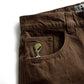 Alien Workshop OG Baggy Jeans - Brown