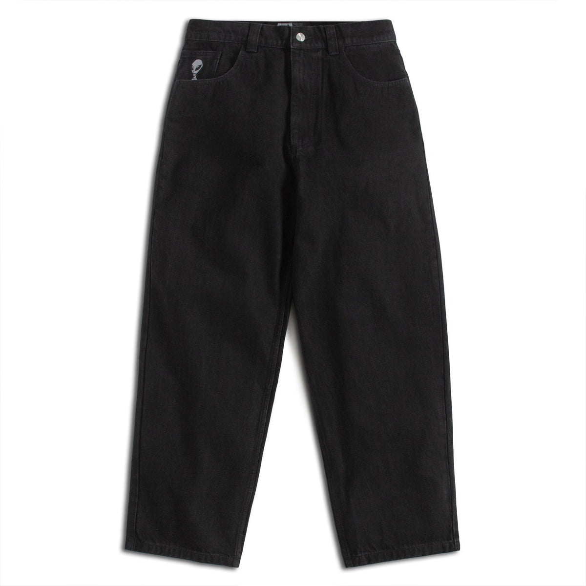 Alien Workshop OG Baggy Jeans - Black