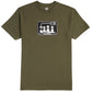 Alien Workshop Abduction T-Shirt - Olive