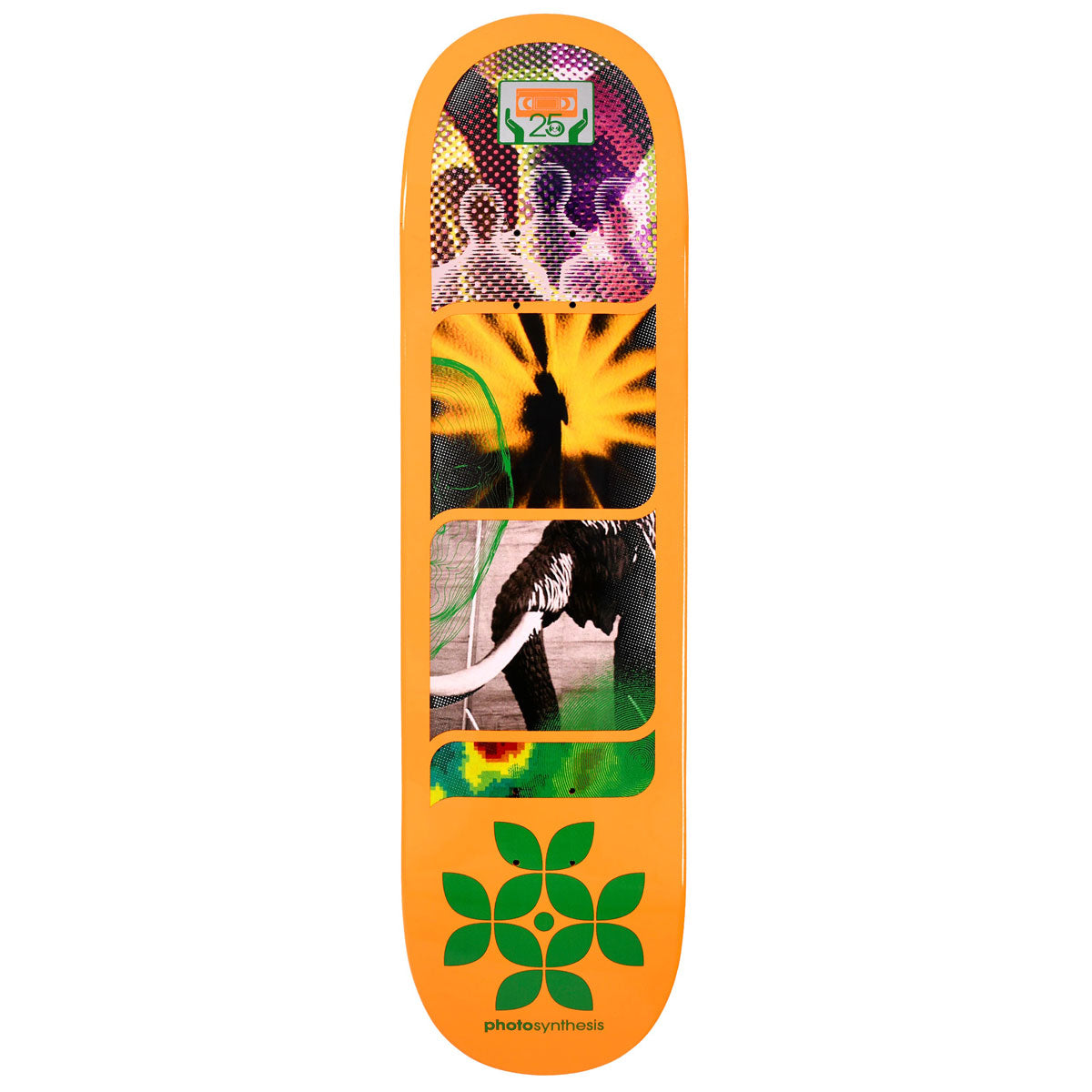 Alien Workshop Photosynthesis Skateboard Deck - 8.50"
