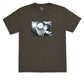 Alien Workshop Meditation T-Shirt - Olive