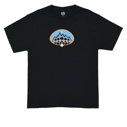 Alien Workshop Ice Age T-Shirt - Black