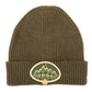 90's Ice Age Beanie [Green]