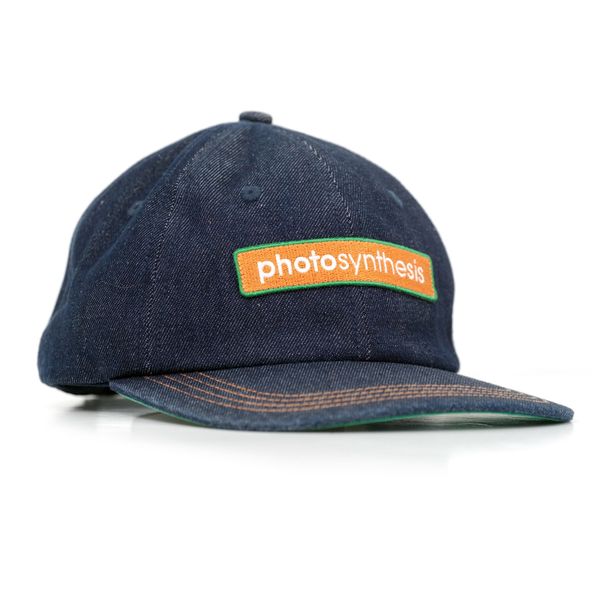 Photosynthesis Hat [Denim]