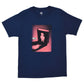 Good Book Tee [Navy Blue]
