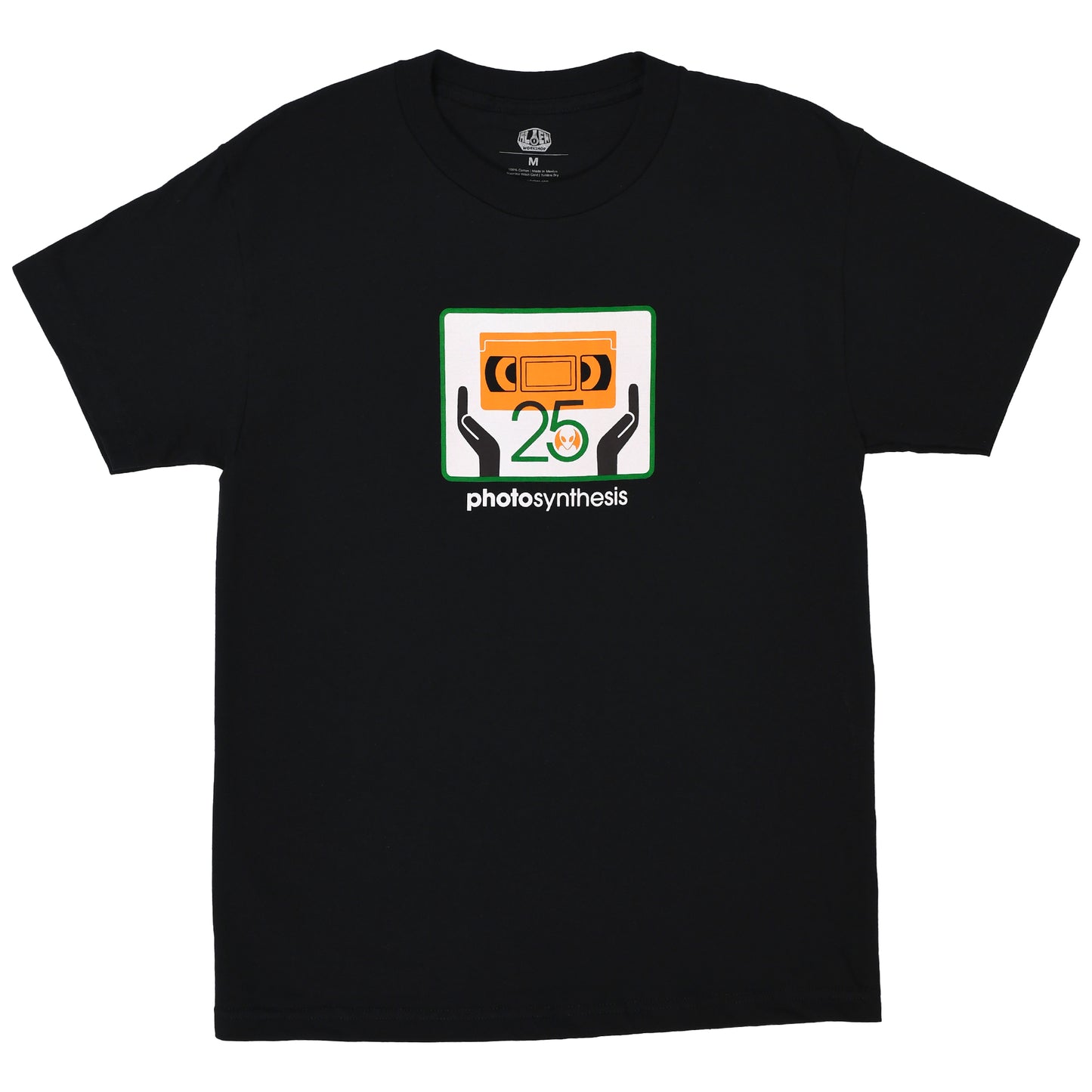 Exalt Photosynthesis Tee [Black]