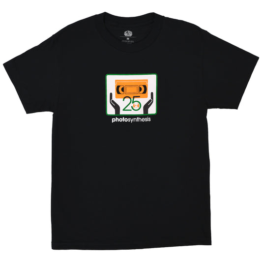 Exalt Photosynthesis Tee [Black]