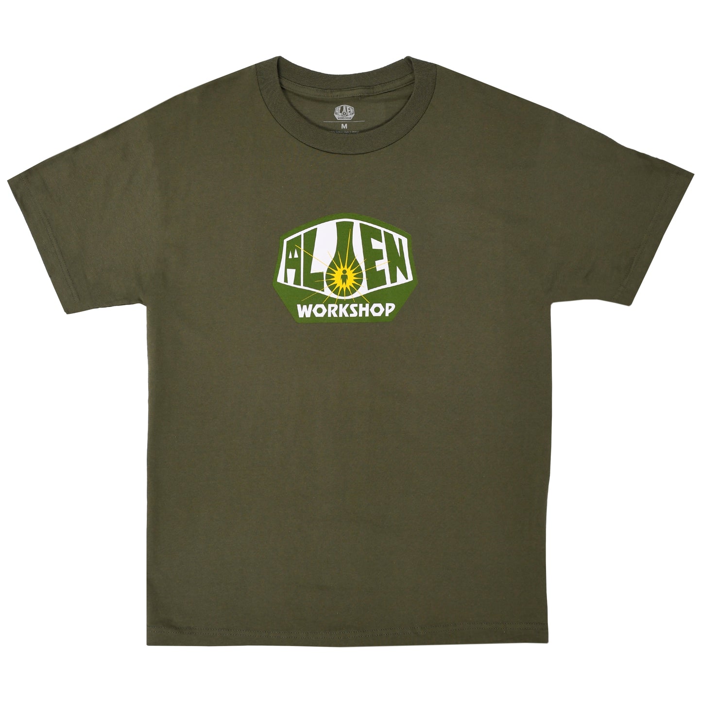 OG Logo Tee [Fatigue Green]