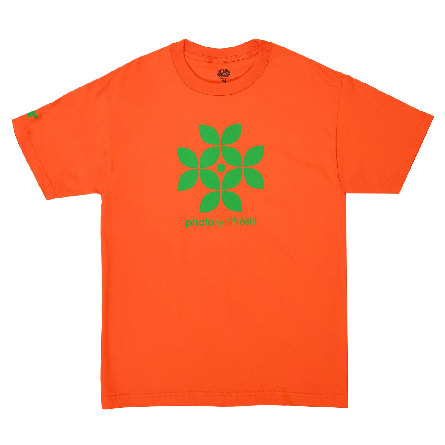 Photosynthesis Tee [Orange]