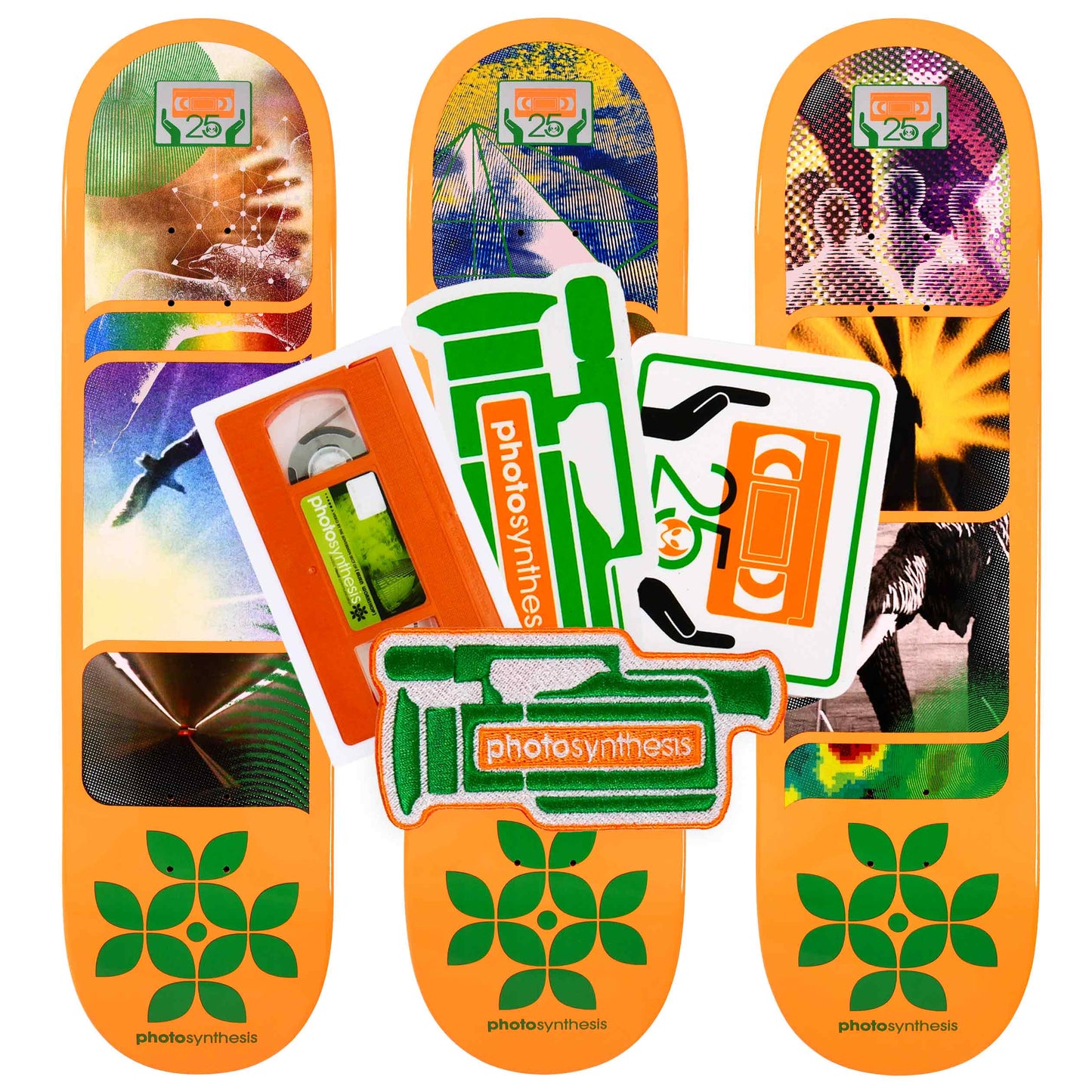 Photosynthesis Collector's Set [8"/8.25"/8.5]