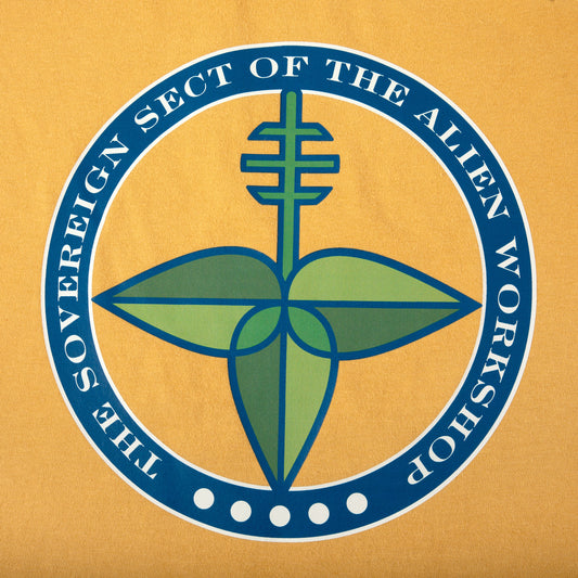 Seed Key Tee [Artisan Gold]