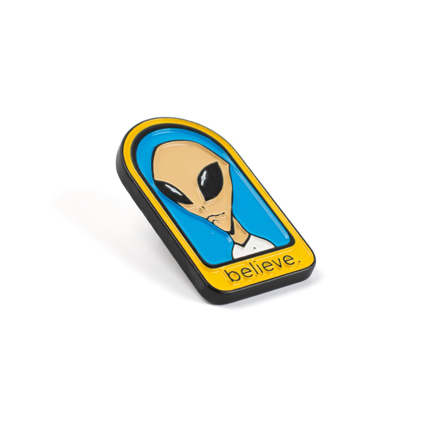 Believe Pin