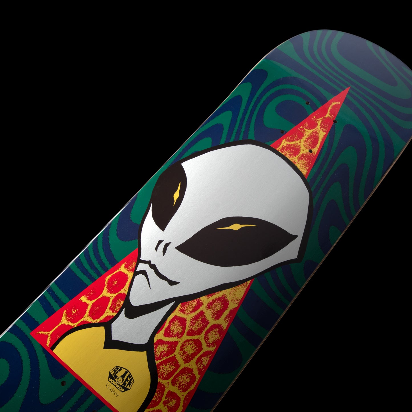 Visitor Trippy [8.5”]