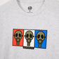 Gas Mask L/S T-Shirt