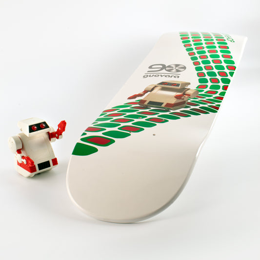 Guevara 'Artificial Intelligence' [8.25”]