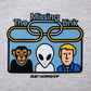 Missing Link Tee [Heather Grey]