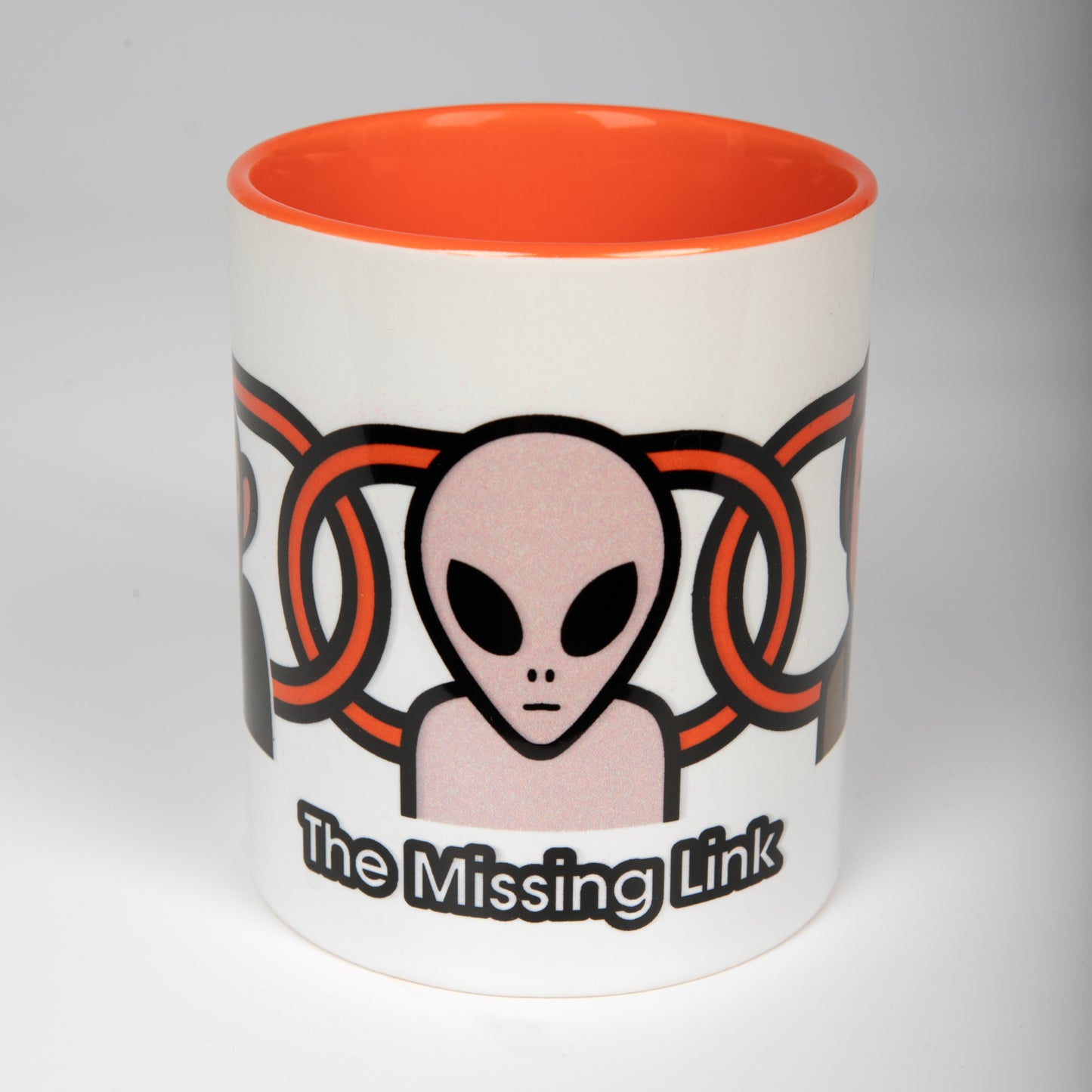 Missing Link Mug