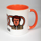 Missing Link Mug
