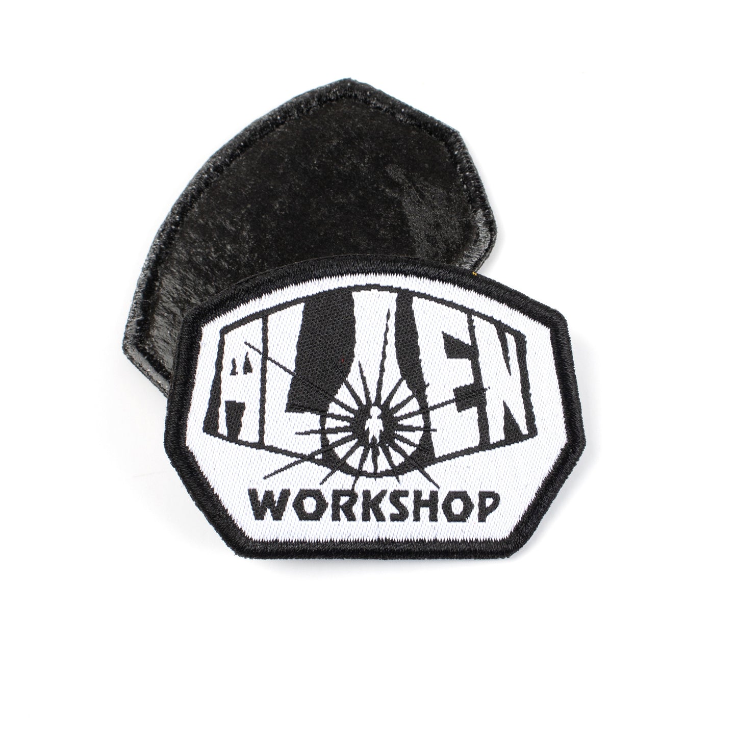 OG Logo Patch Black/White