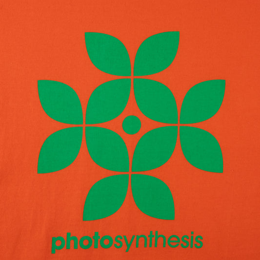 Photosynthesis Tee [Orange]