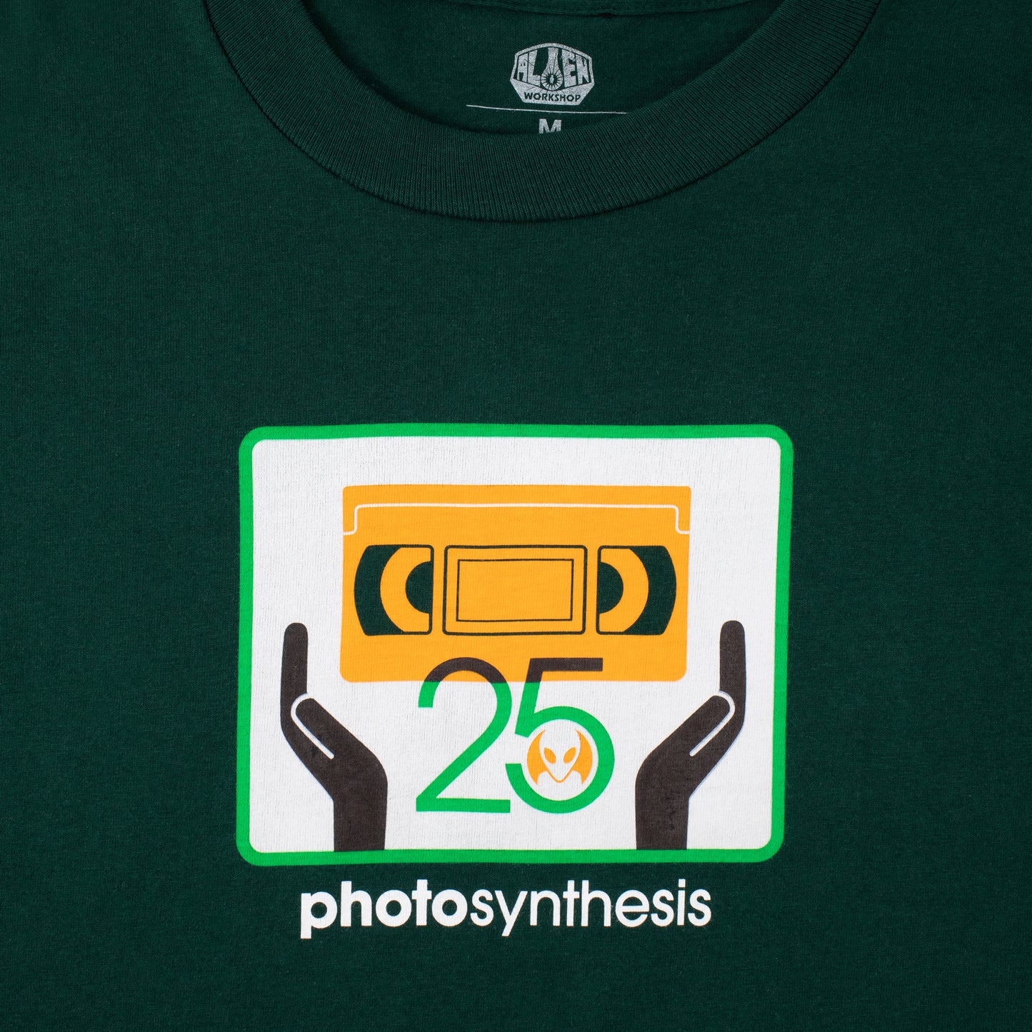 Exalt Photosynthesis Tee [Deep Forest]