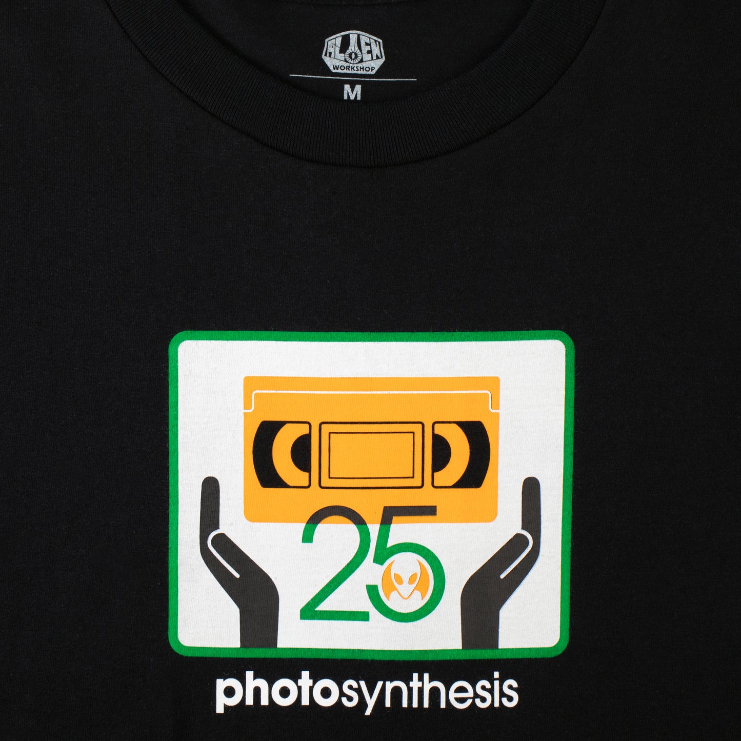 Exalt Photosynthesis Tee [Black]