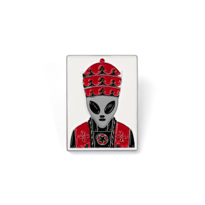 Priest Pin