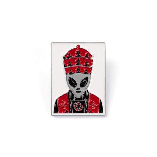 Priest Pin