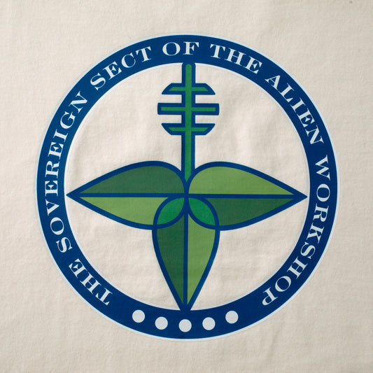 Seed Key Tee [Parchment]