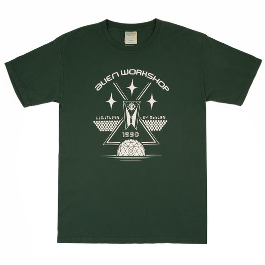 Xenia Tee [Field Green]