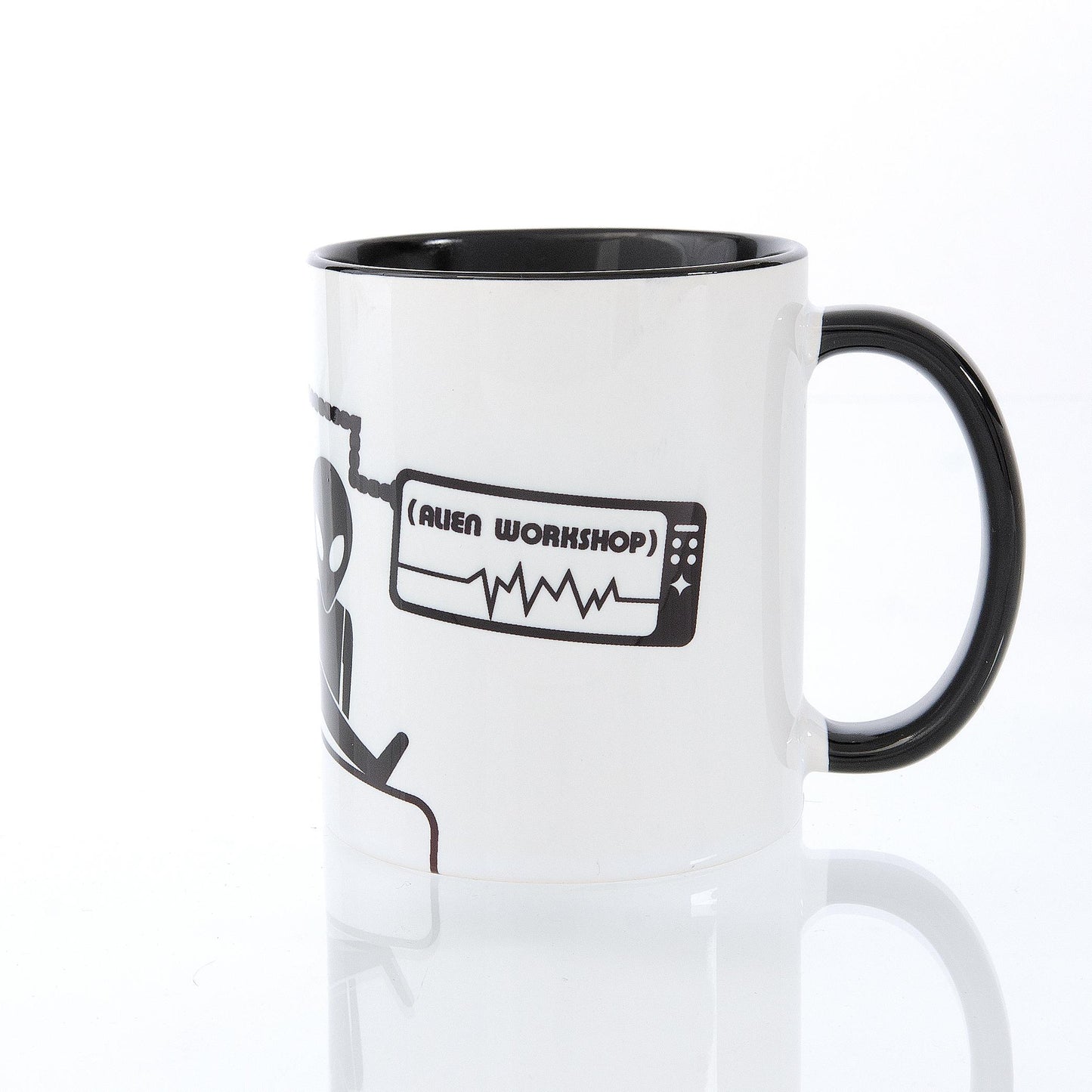 Abduction Mug