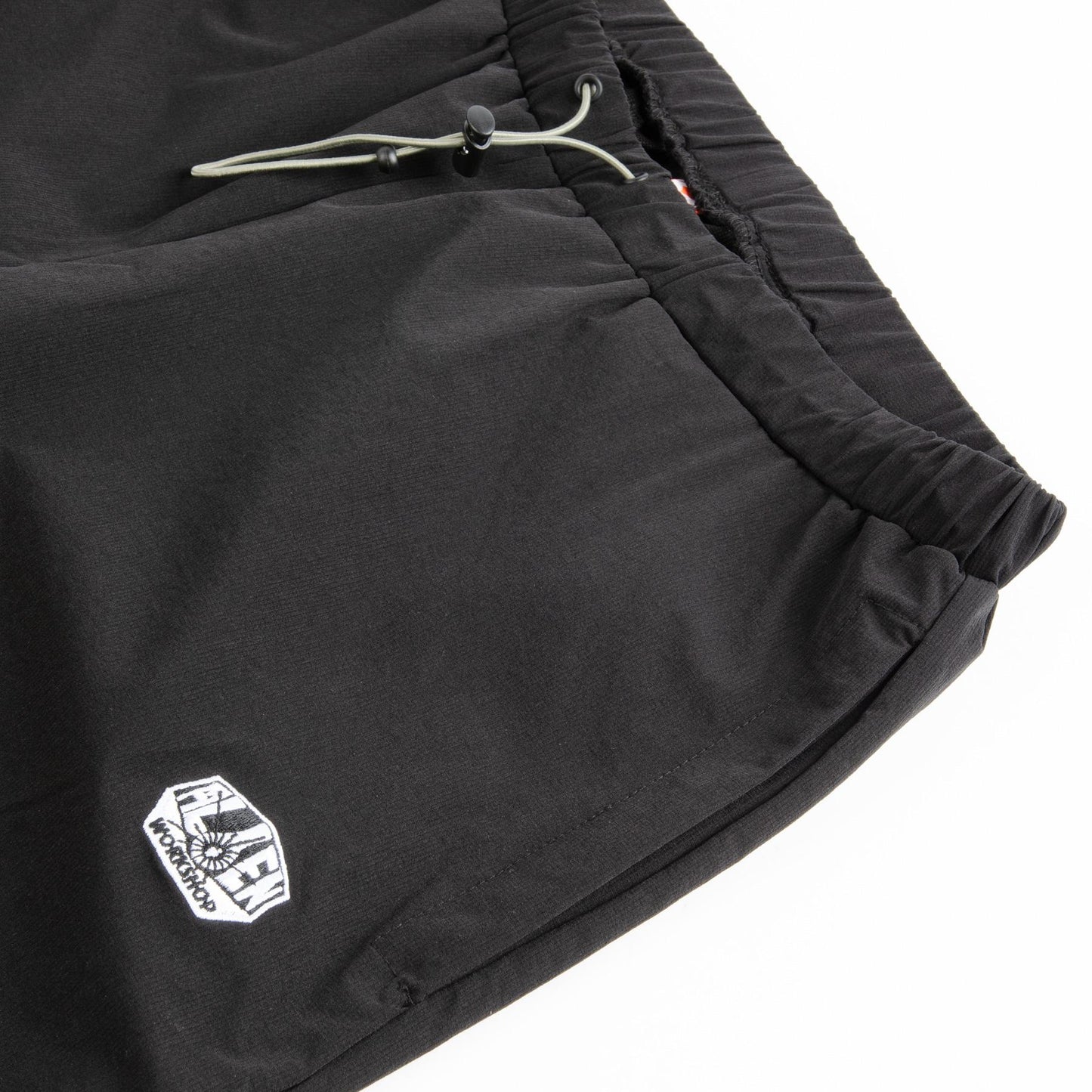 Swishers Pants Black